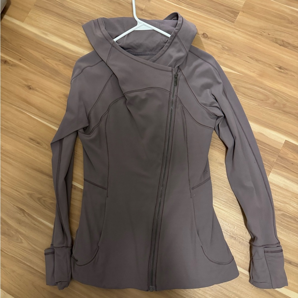 Lululemon Zip Up